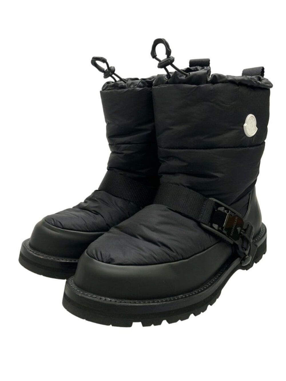 Moncler Mont Cles le Snow Boots Winter Hyke Desertyx - Picture 1 of 10